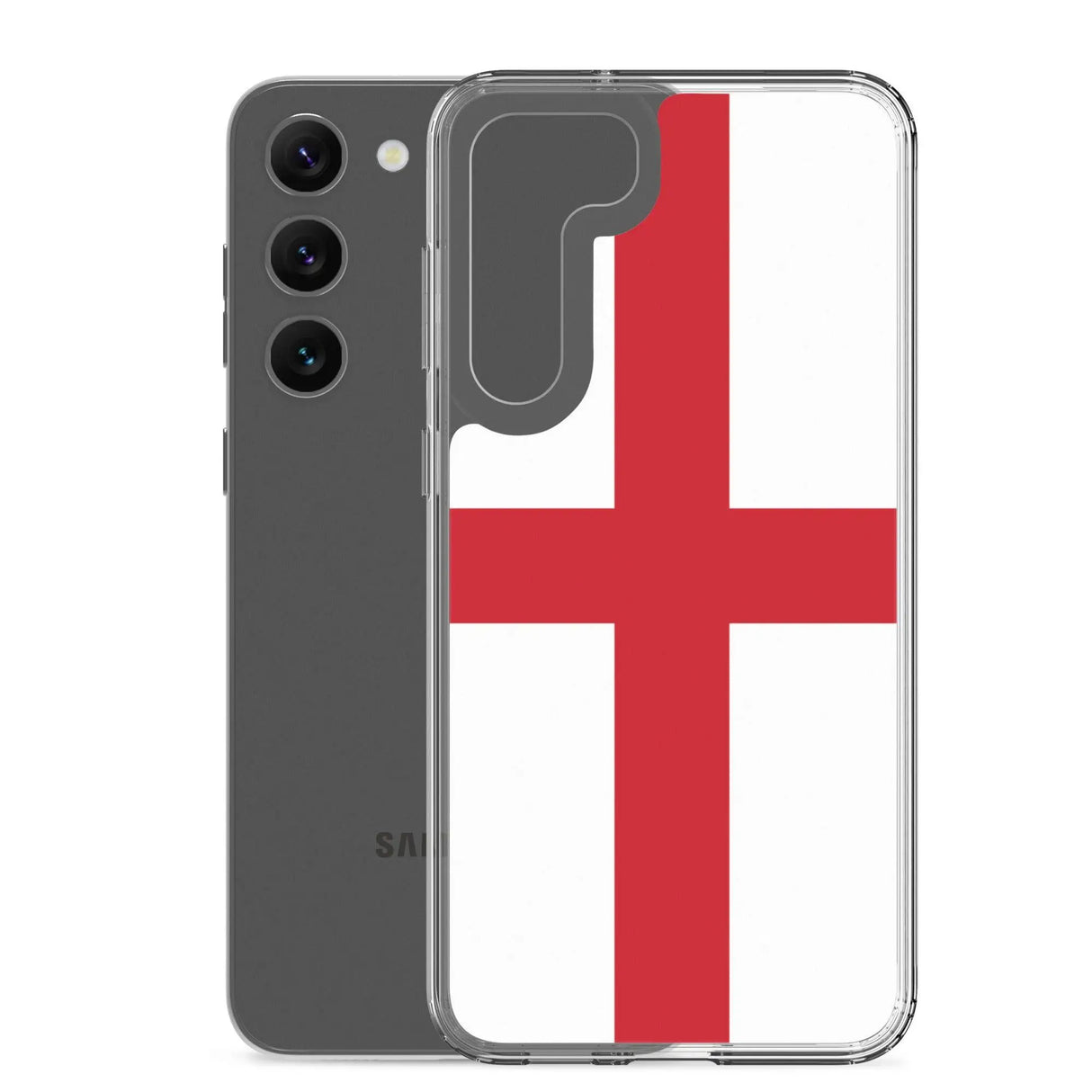 Coque samsung angleterre souple résistante antichoc