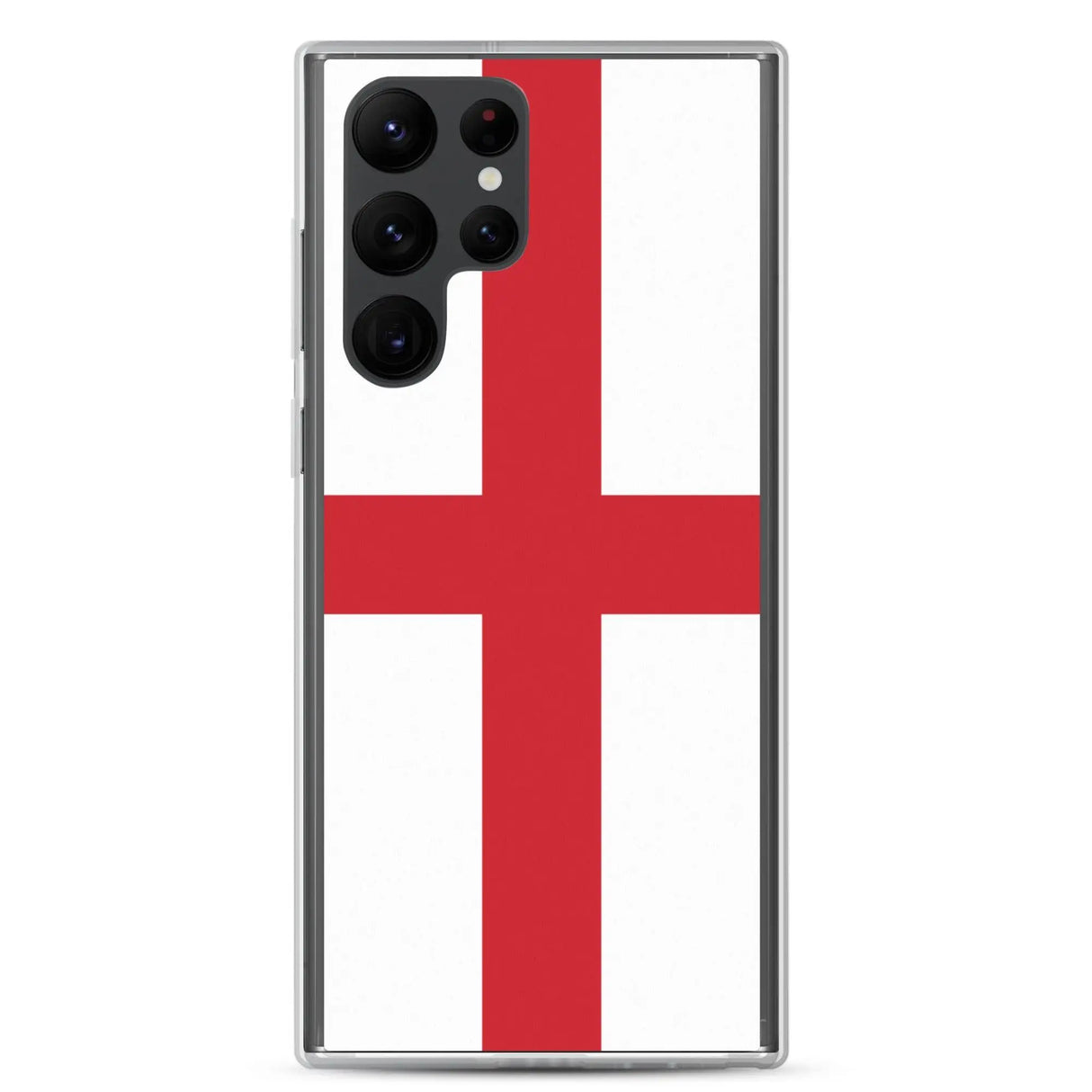 Coque samsung angleterre souple résistante antichoc
