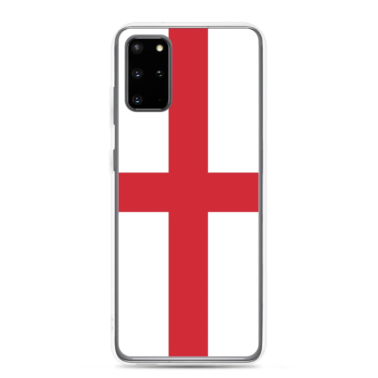 Coque samsung angleterre souple résistante antichoc