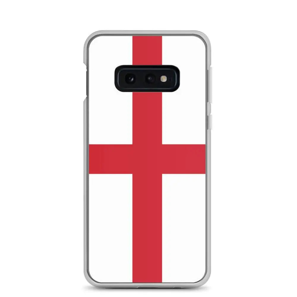 Coque samsung angleterre souple résistante antichoc
