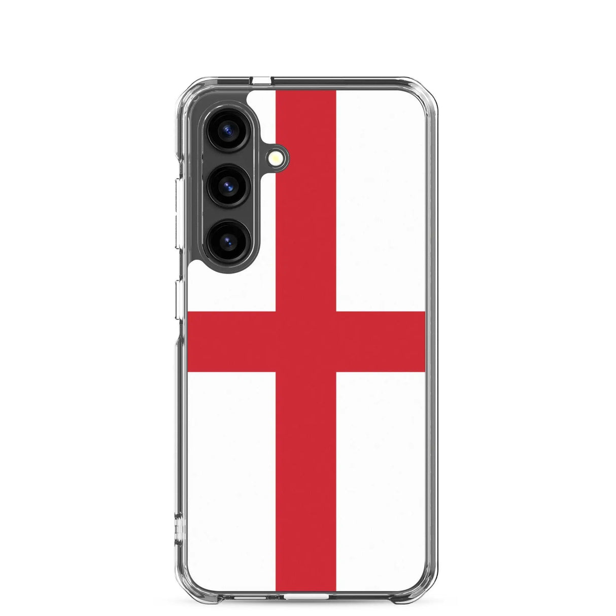Coque samsung angleterre souple résistante antichoc
