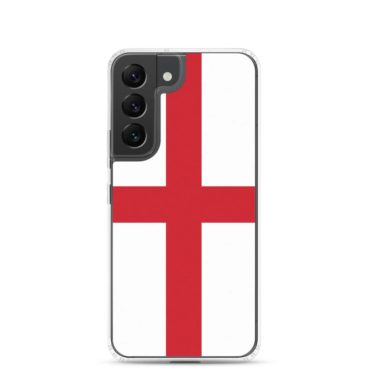 Coque samsung angleterre souple résistante antichoc
