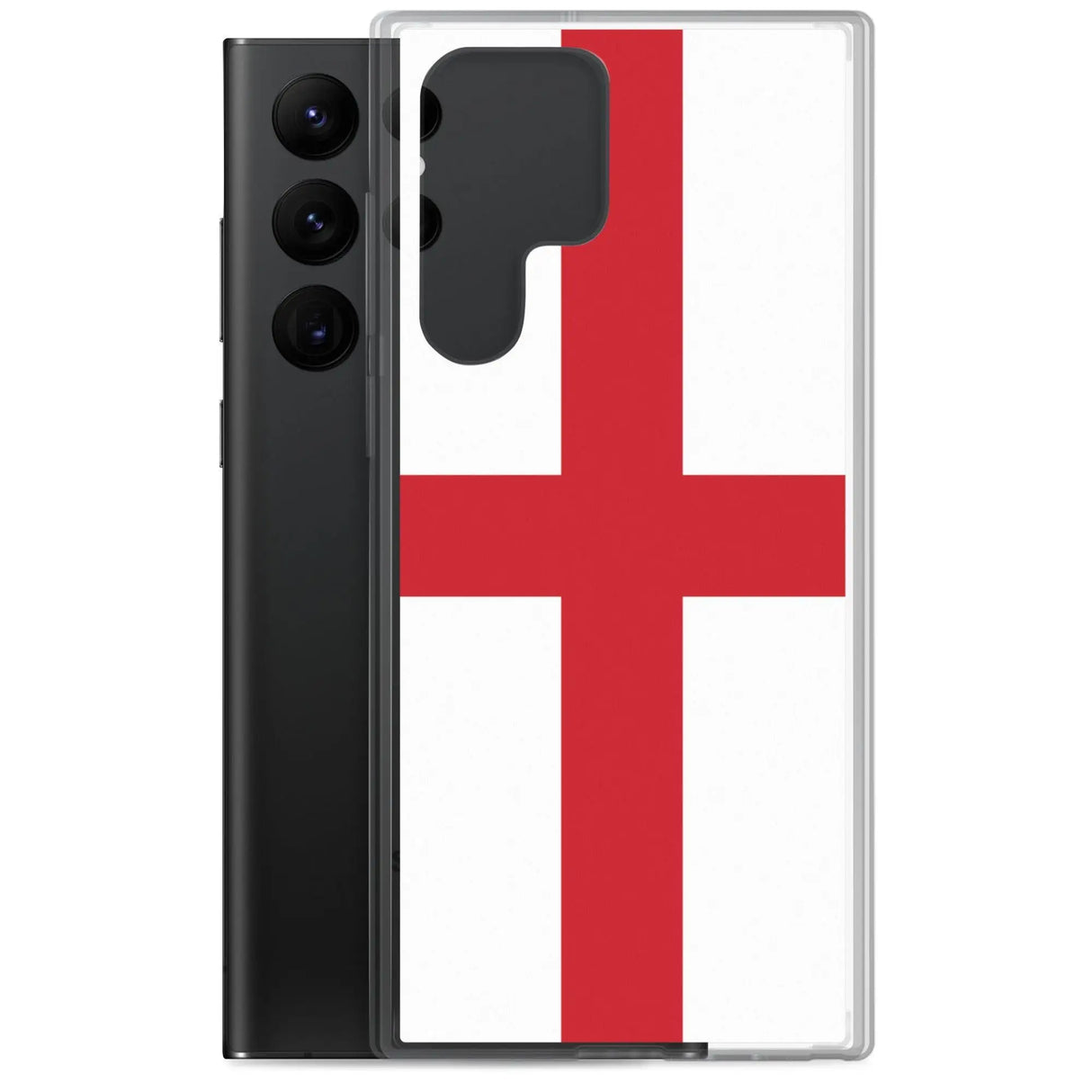 Coque samsung angleterre souple résistante antichoc