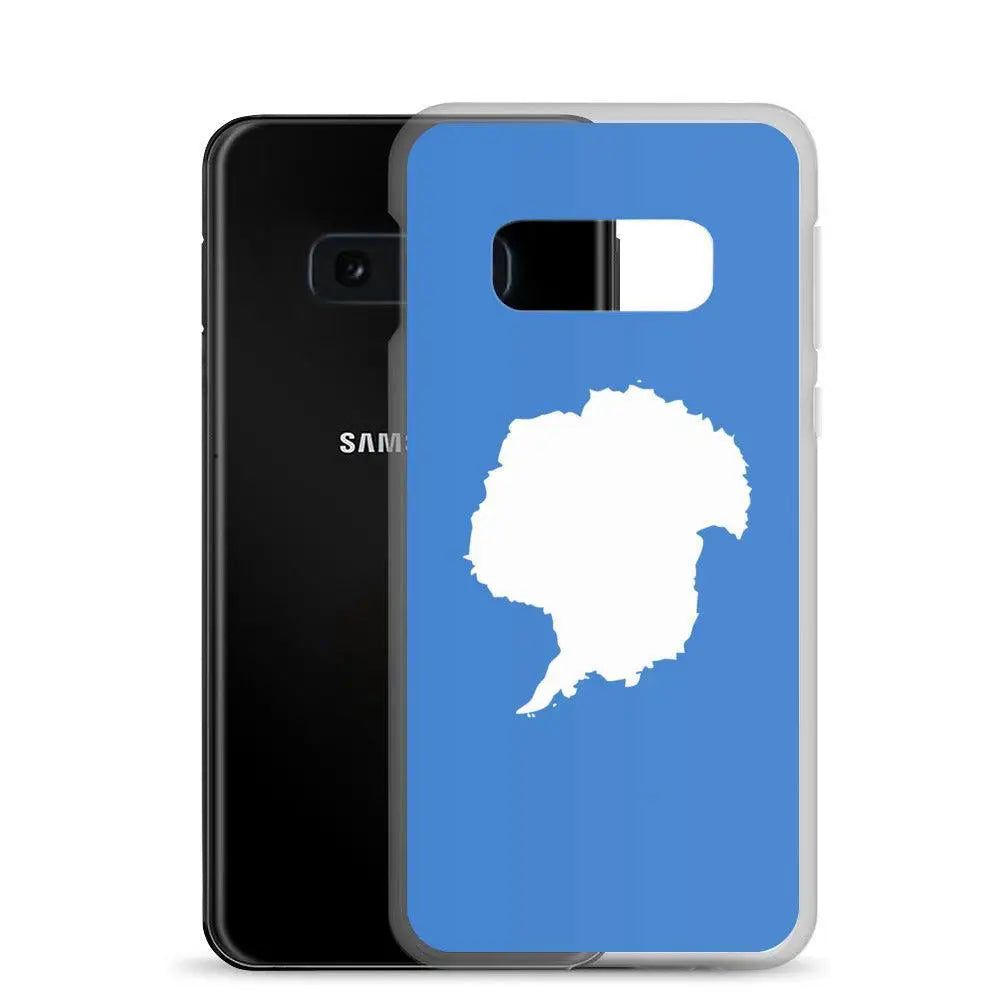 Coque samsung antarctique souple antichoc pour galaxy s23