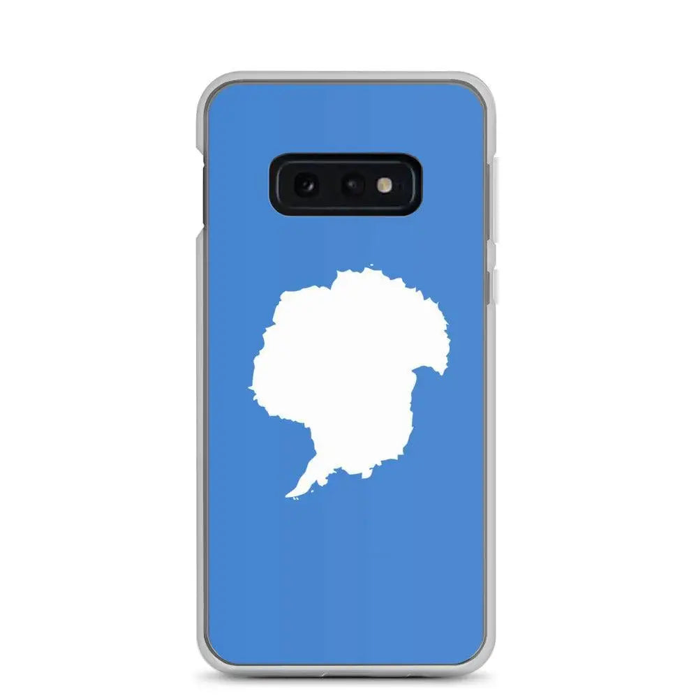 Coque samsung antarctique souple antichoc pour galaxy s23