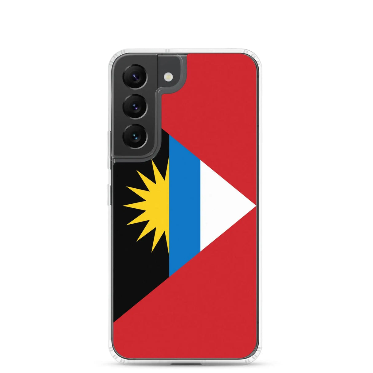 Coque samsung antigua-et-barbuda souple antichoc