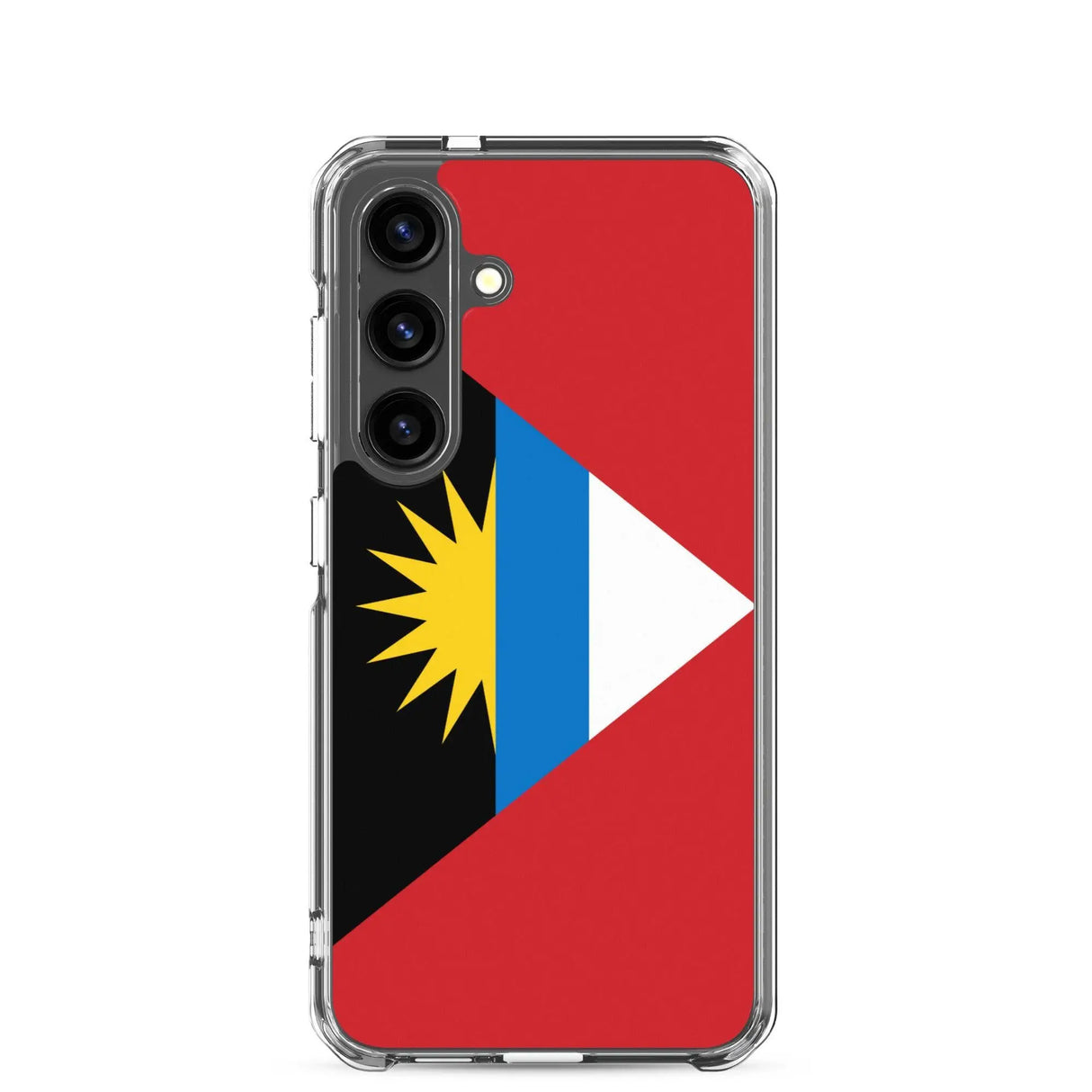 Coque samsung antigua-et-barbuda souple antichoc