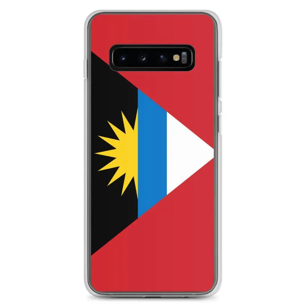 Coque samsung antigua-et-barbuda souple antichoc
