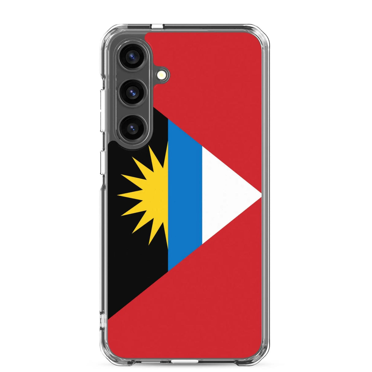 Coque samsung antigua-et-barbuda souple antichoc