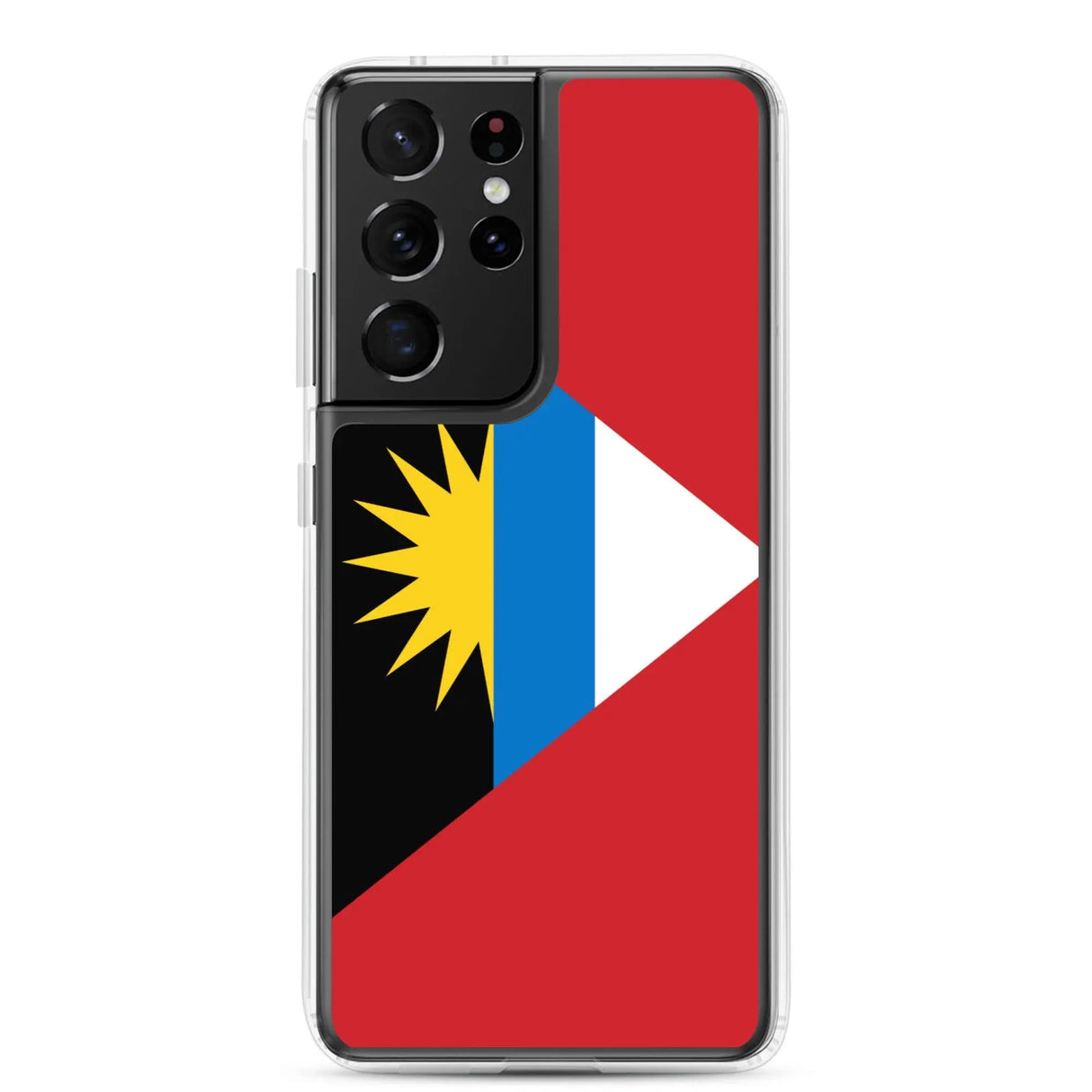 Coque samsung antigua-et-barbuda souple antichoc