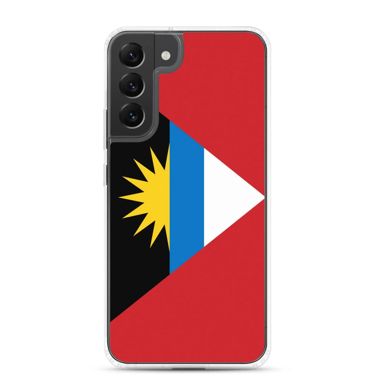 Coque samsung antigua-et-barbuda souple antichoc