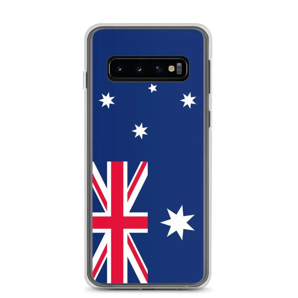 Coque samsung australie souple antichoc compatible galaxy s23