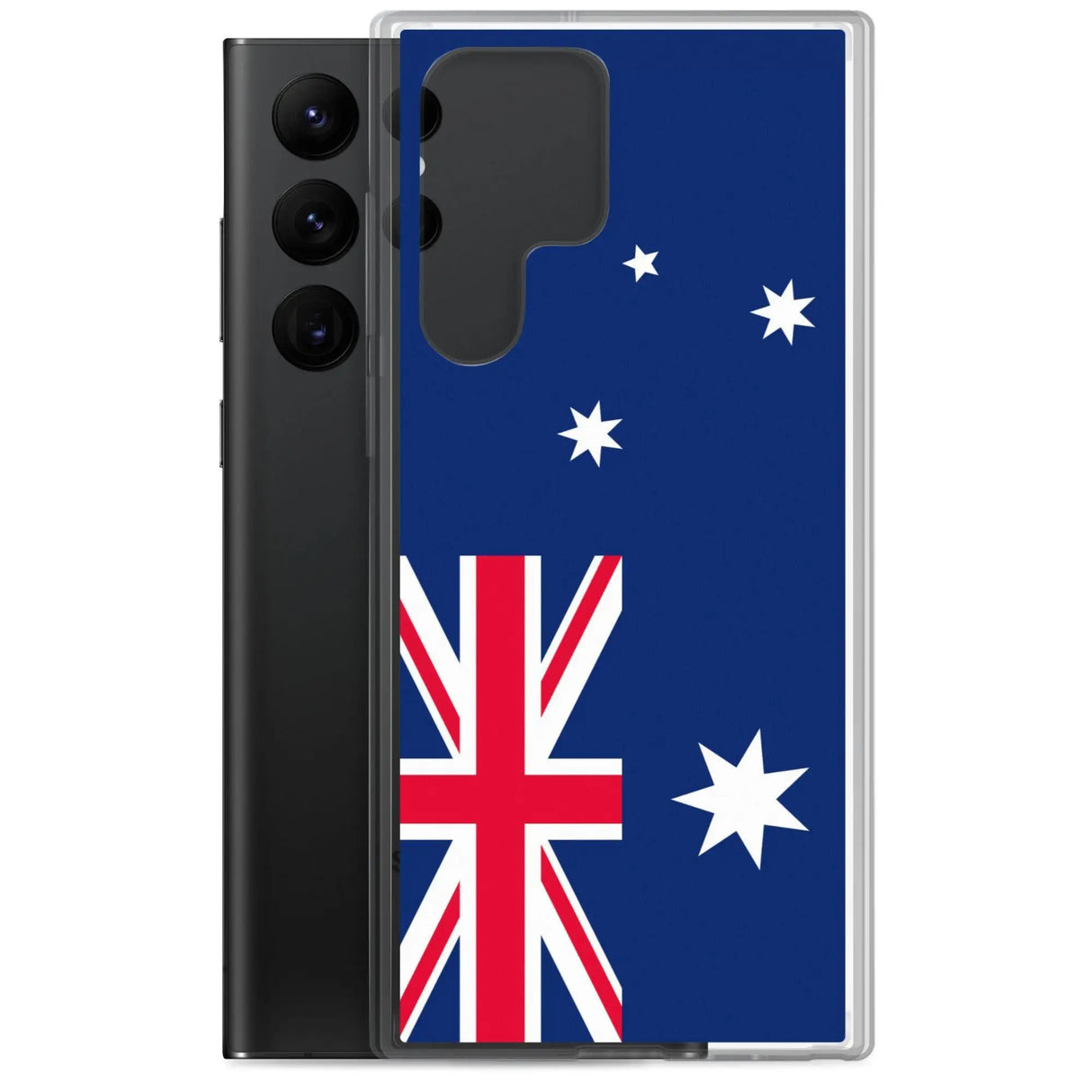 Coque samsung australie souple antichoc compatible galaxy s23