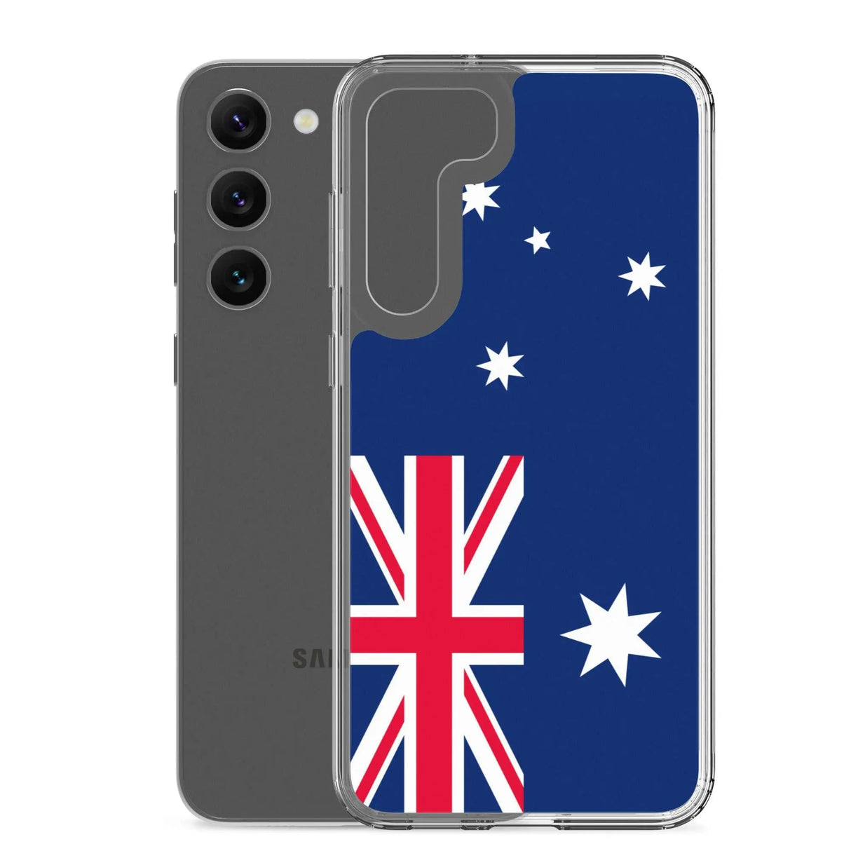 Coque samsung australie souple antichoc compatible galaxy s23