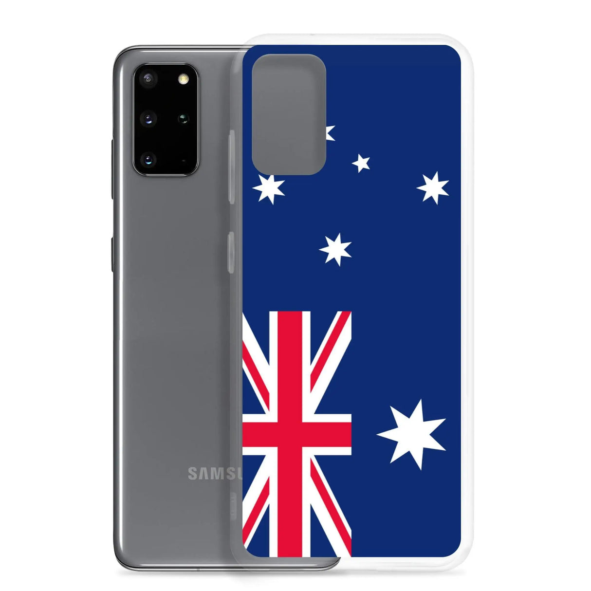 Coque samsung australie souple antichoc compatible galaxy s23