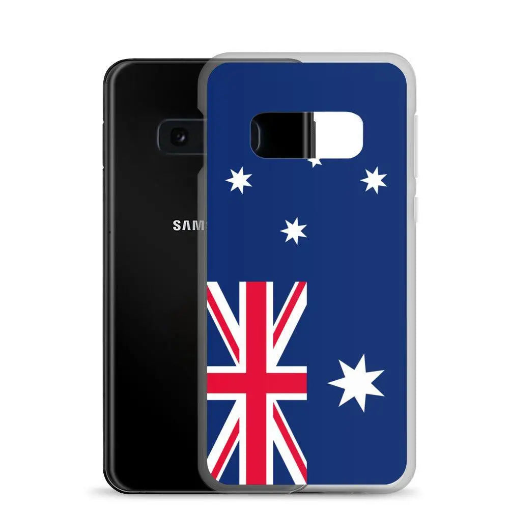 Coque samsung australie souple antichoc compatible galaxy s23