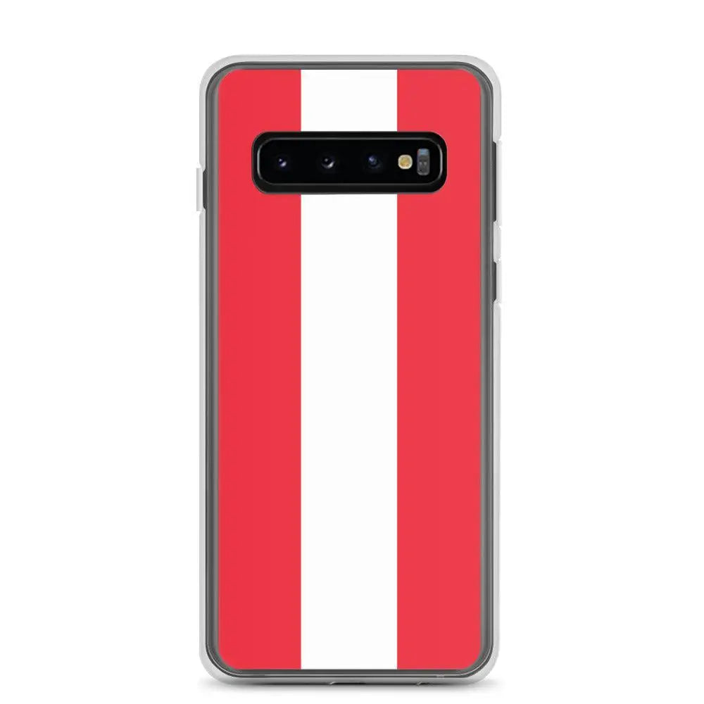 Coque samsung autriche souple résistante antichoc