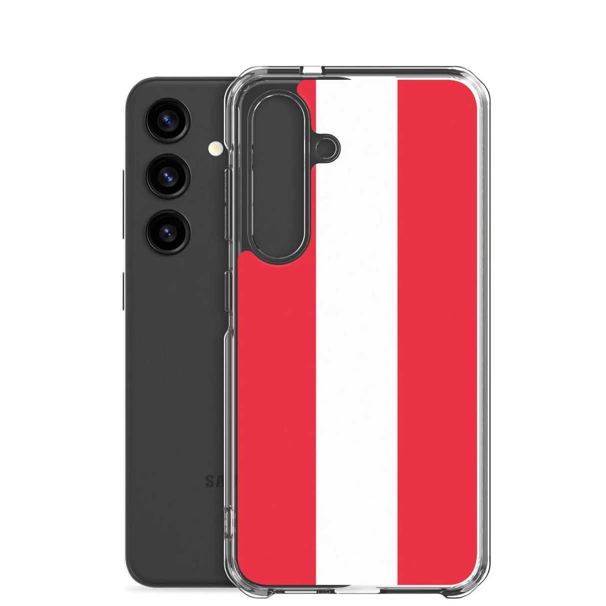 Coque samsung autriche souple résistante antichoc