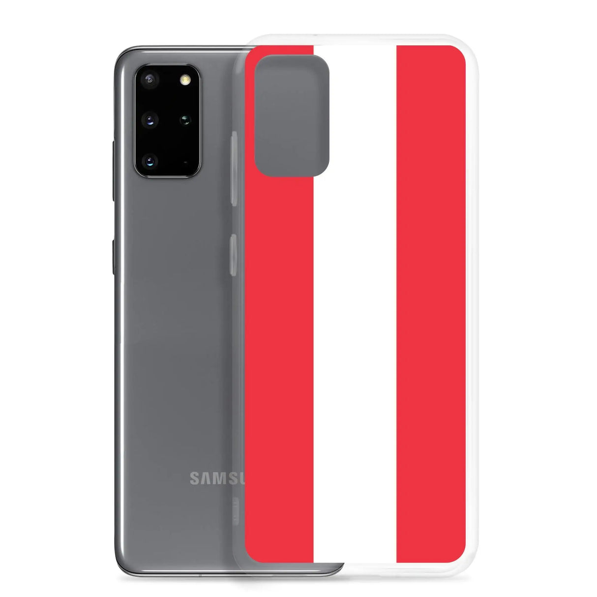 Coque samsung autriche souple résistante antichoc