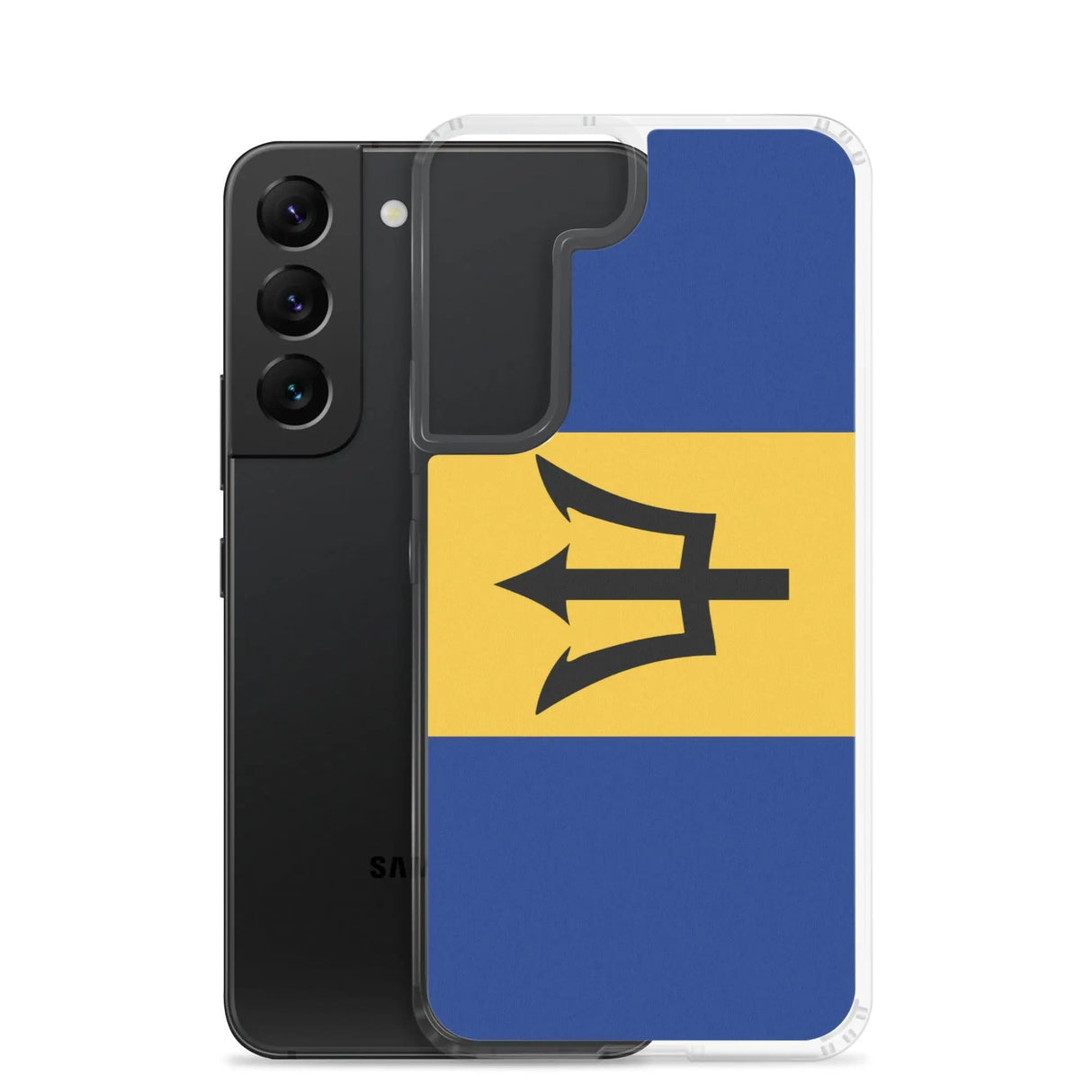 Coque samsung barbade souple antichoc compatible galaxy s23