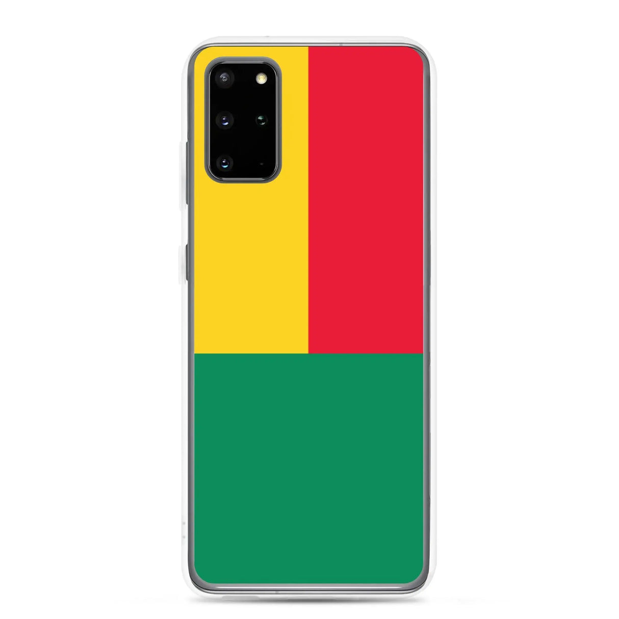 Coque samsung bénin étui souple antichoc résistant