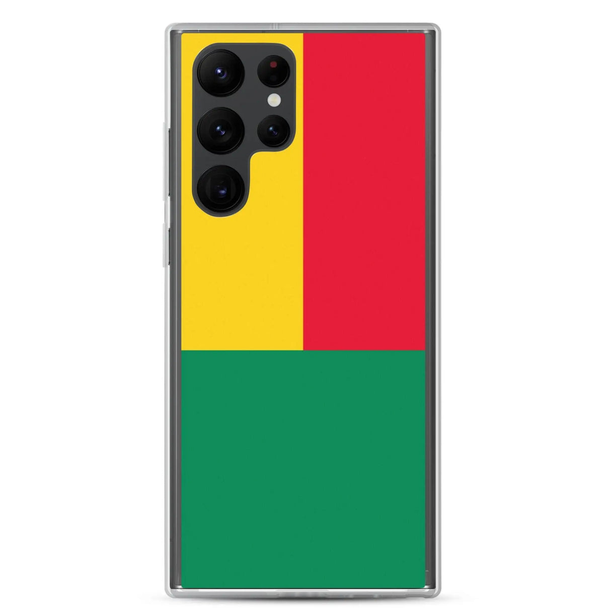 Coque samsung bénin étui souple antichoc résistant