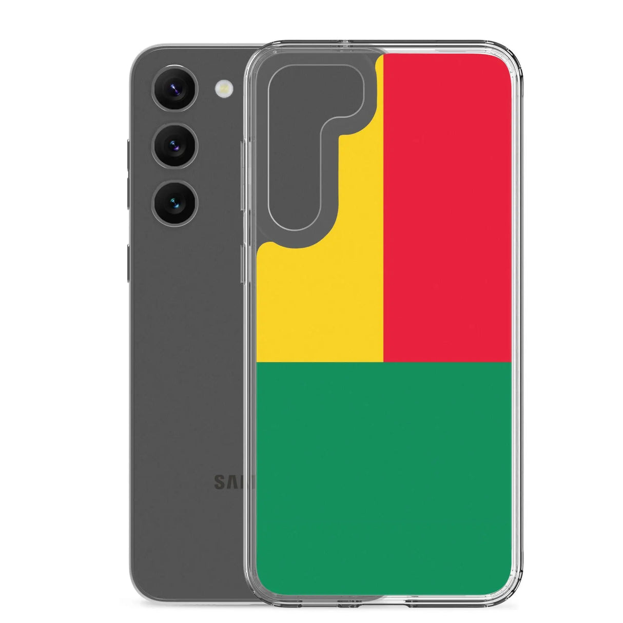 Coque samsung bénin étui souple antichoc résistant