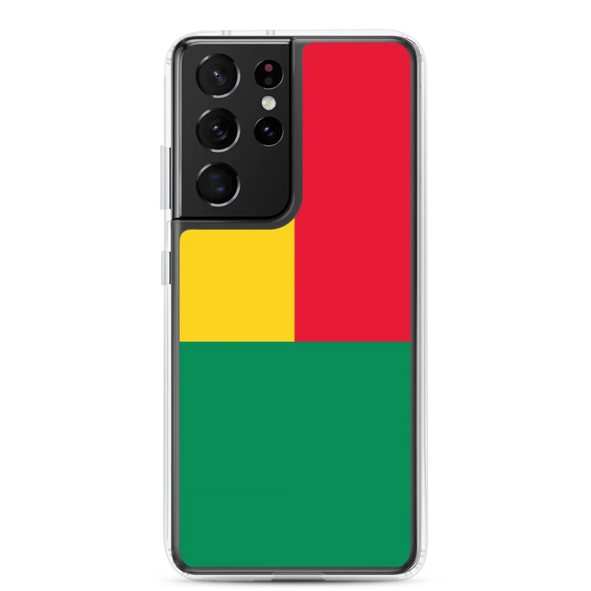 Coque samsung bénin étui souple antichoc résistant