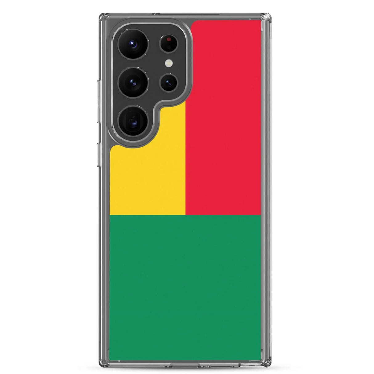 Coque samsung bénin étui souple antichoc résistant