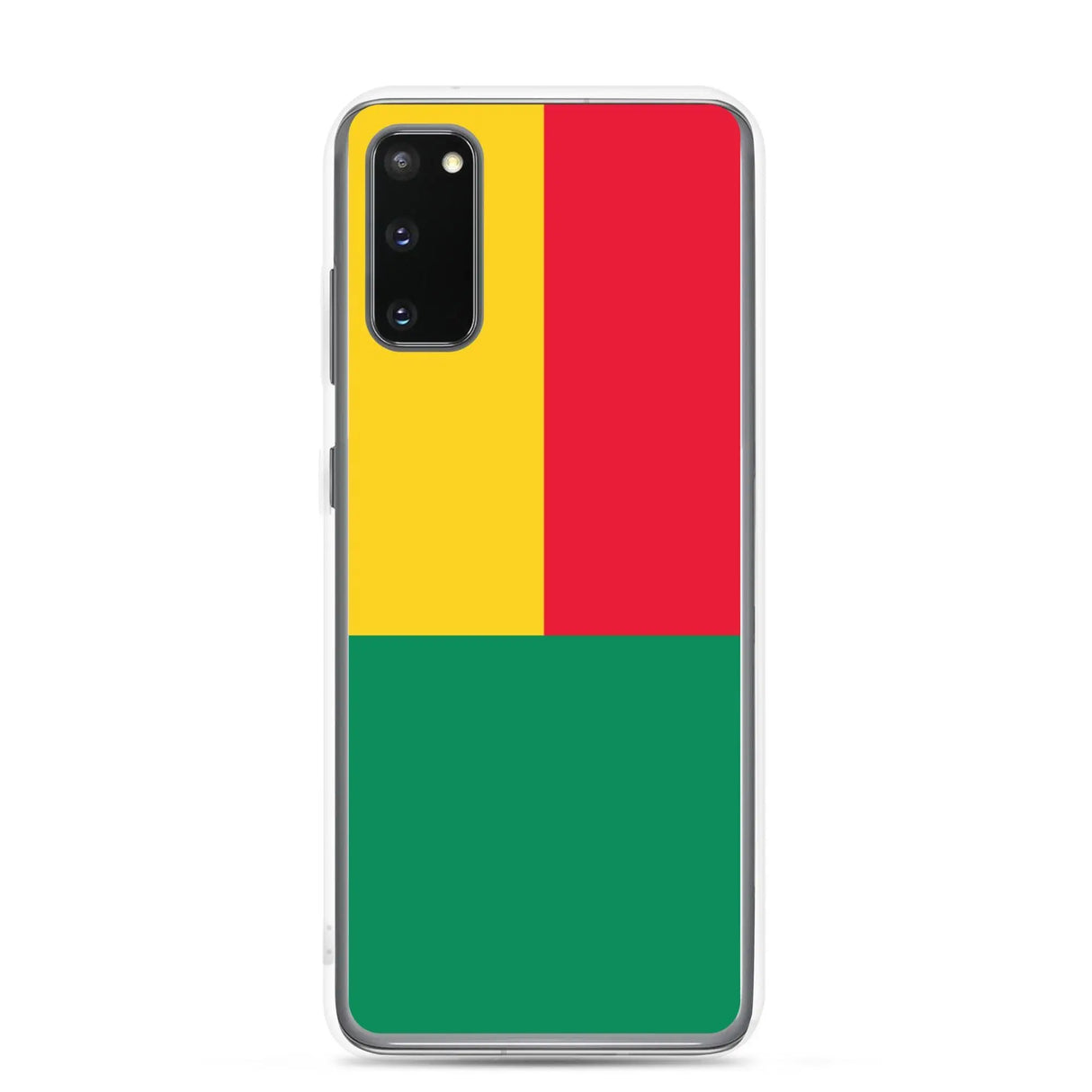 Coque samsung bénin étui souple antichoc résistant