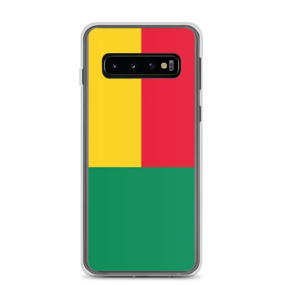 Coque samsung bénin étui souple antichoc résistant