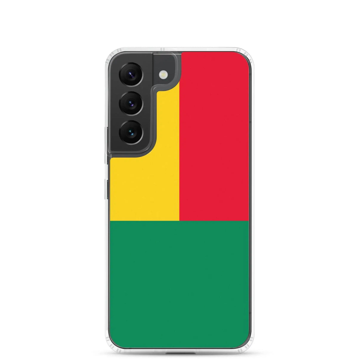Coque samsung bénin étui souple antichoc résistant