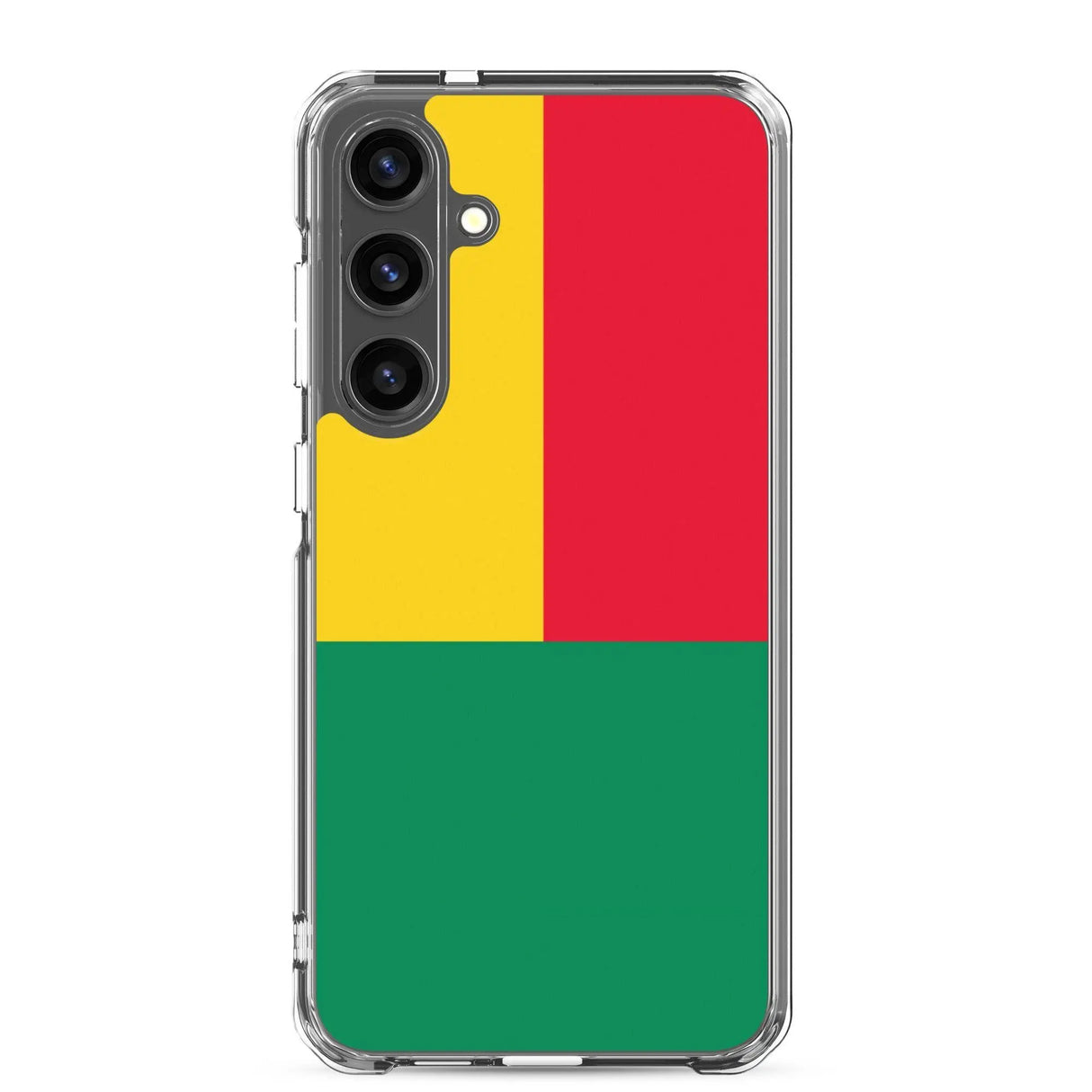 Coque samsung bénin étui souple antichoc résistant