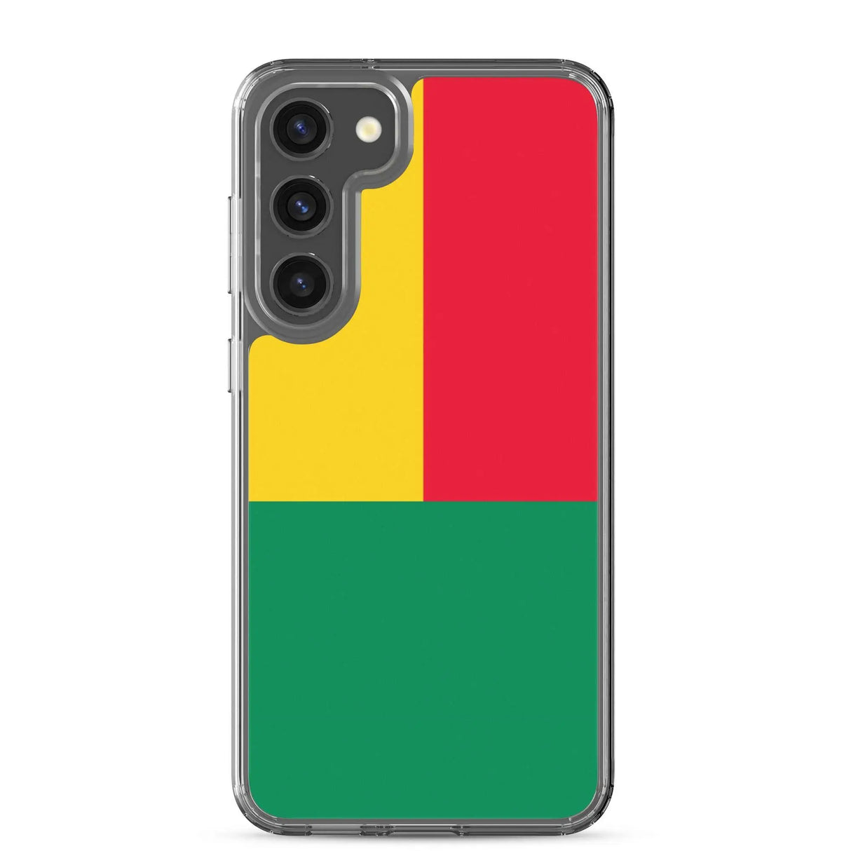 Coque samsung bénin étui souple antichoc résistant