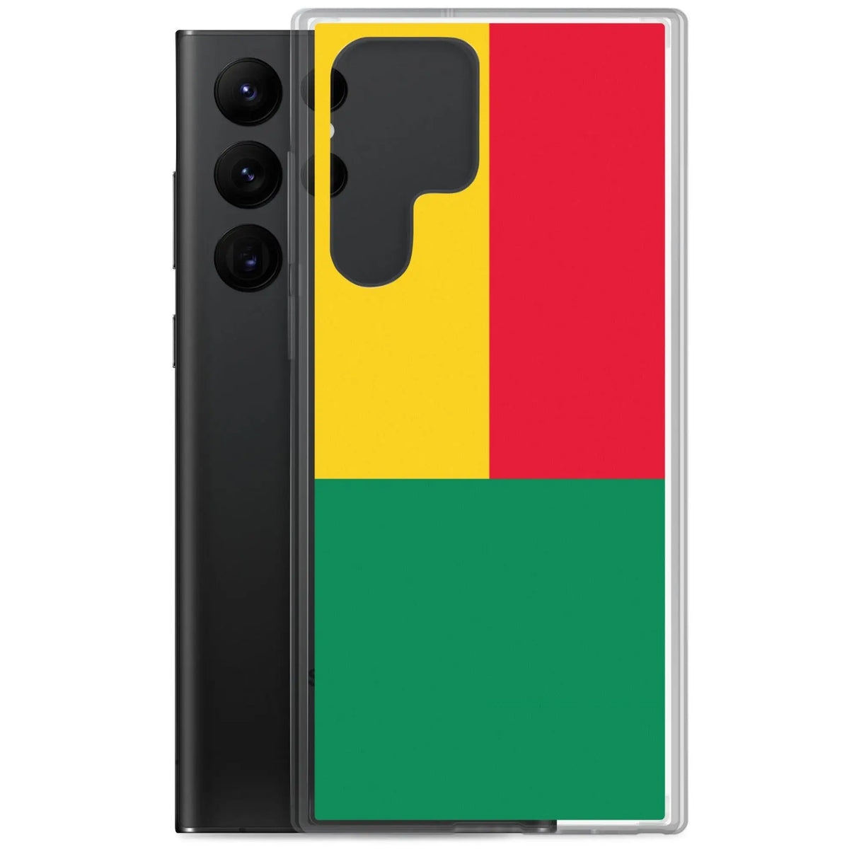 Coque samsung bénin étui souple antichoc résistant