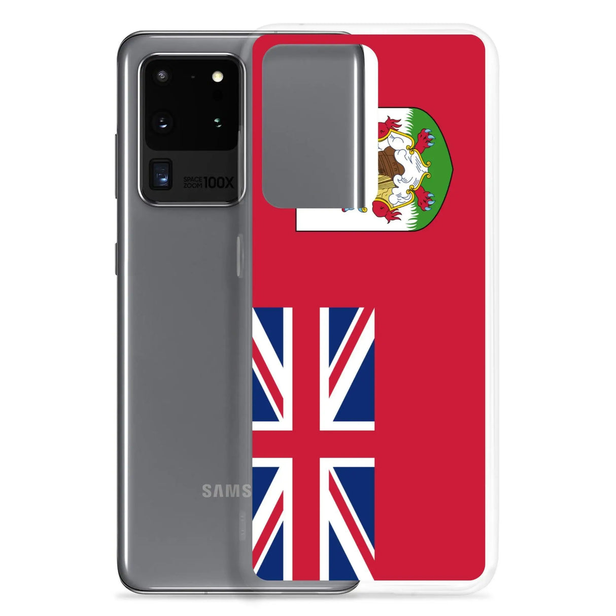 Coque samsung bermudes souple antichoc motif résistant
