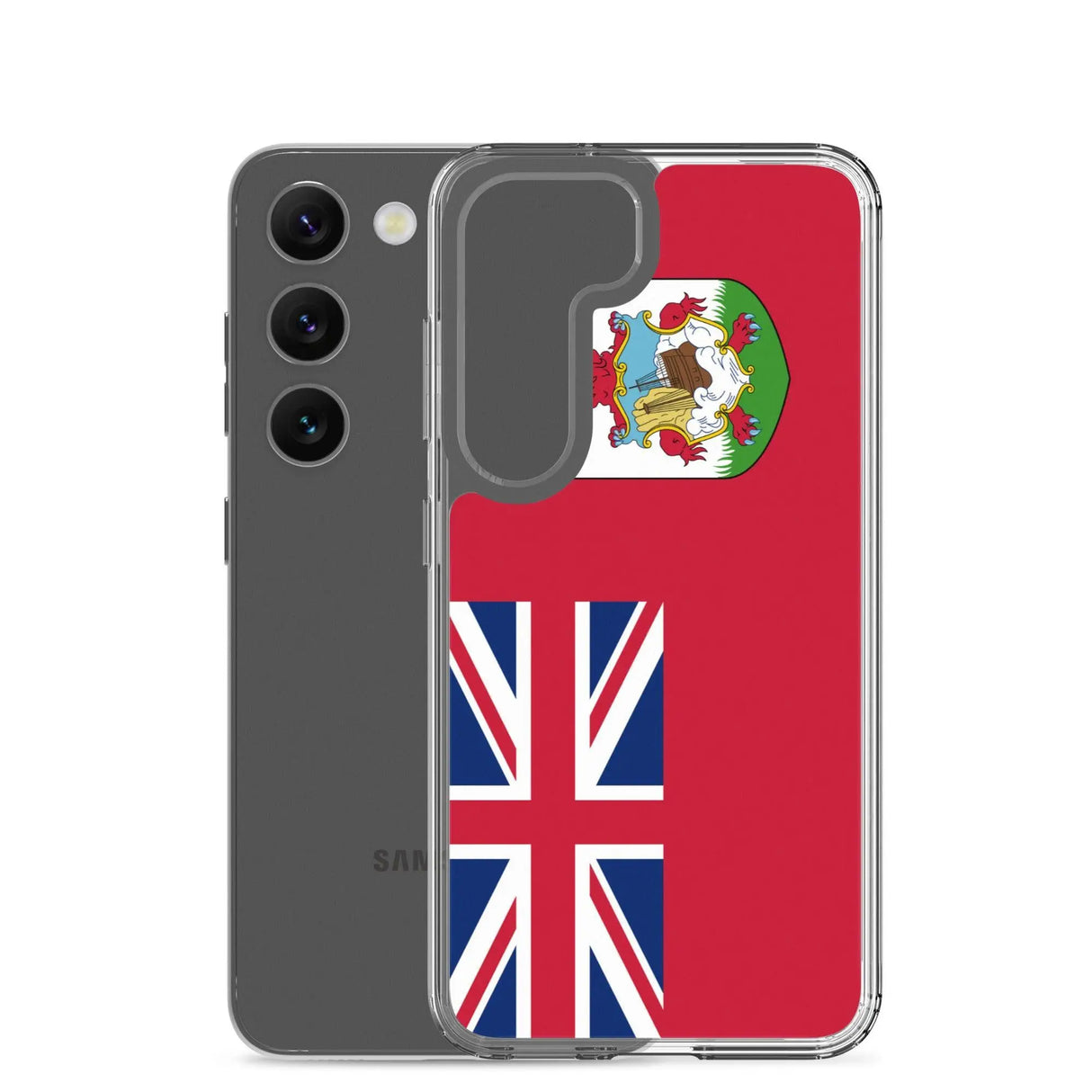 Coque samsung bermudes souple antichoc motif résistant