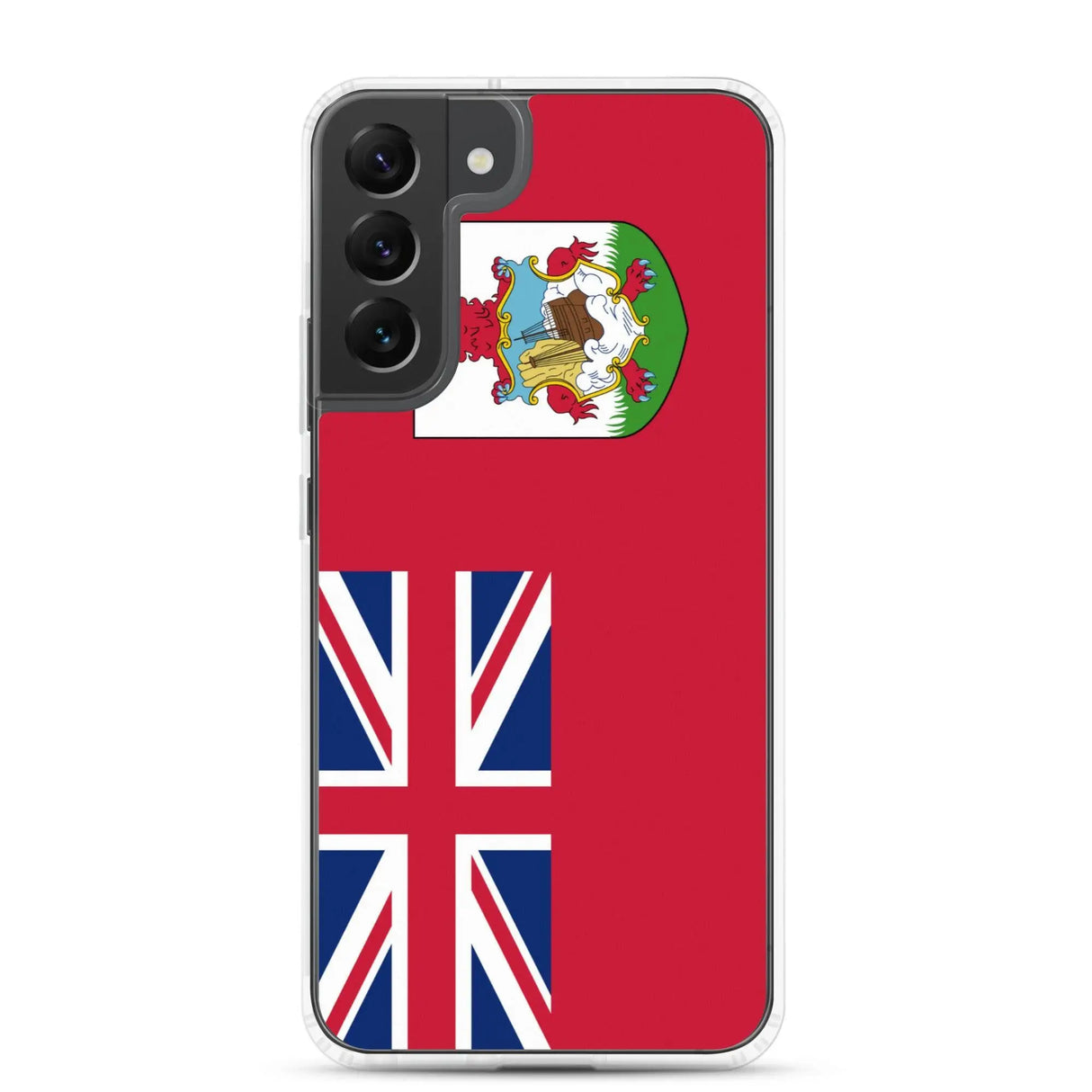 Coque samsung bermudes souple antichoc motif résistant