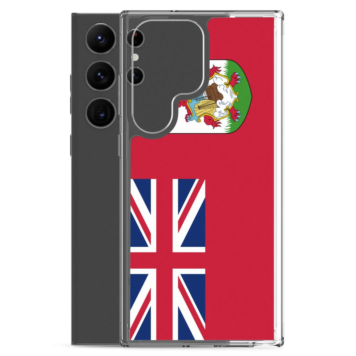 Coque samsung bermudes souple antichoc motif résistant