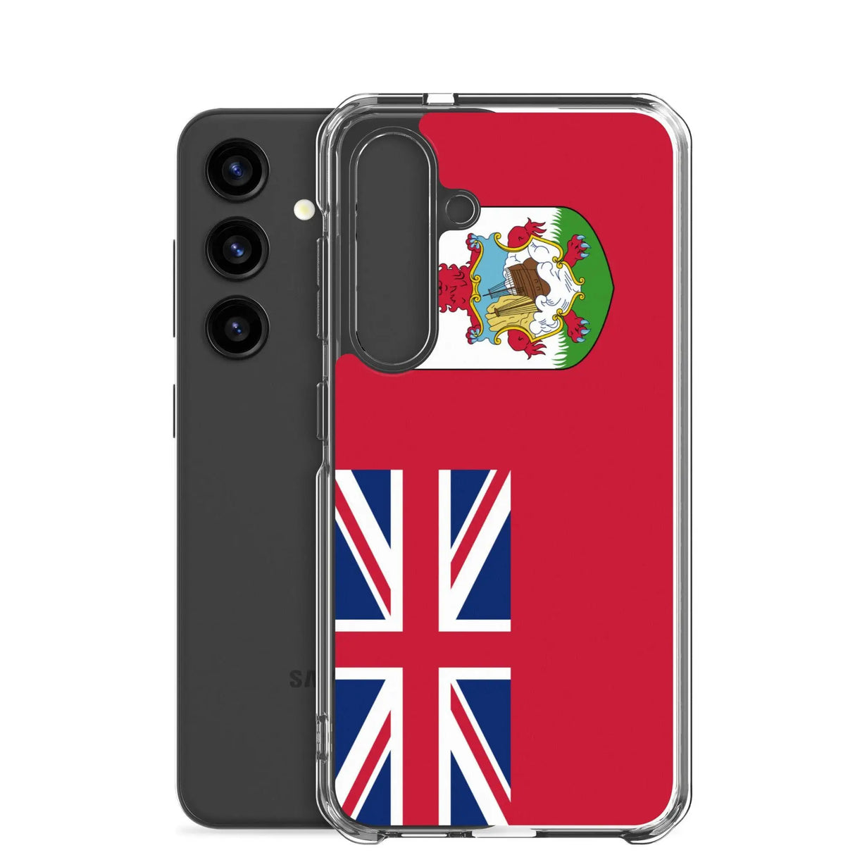 Coque samsung bermudes souple antichoc motif résistant