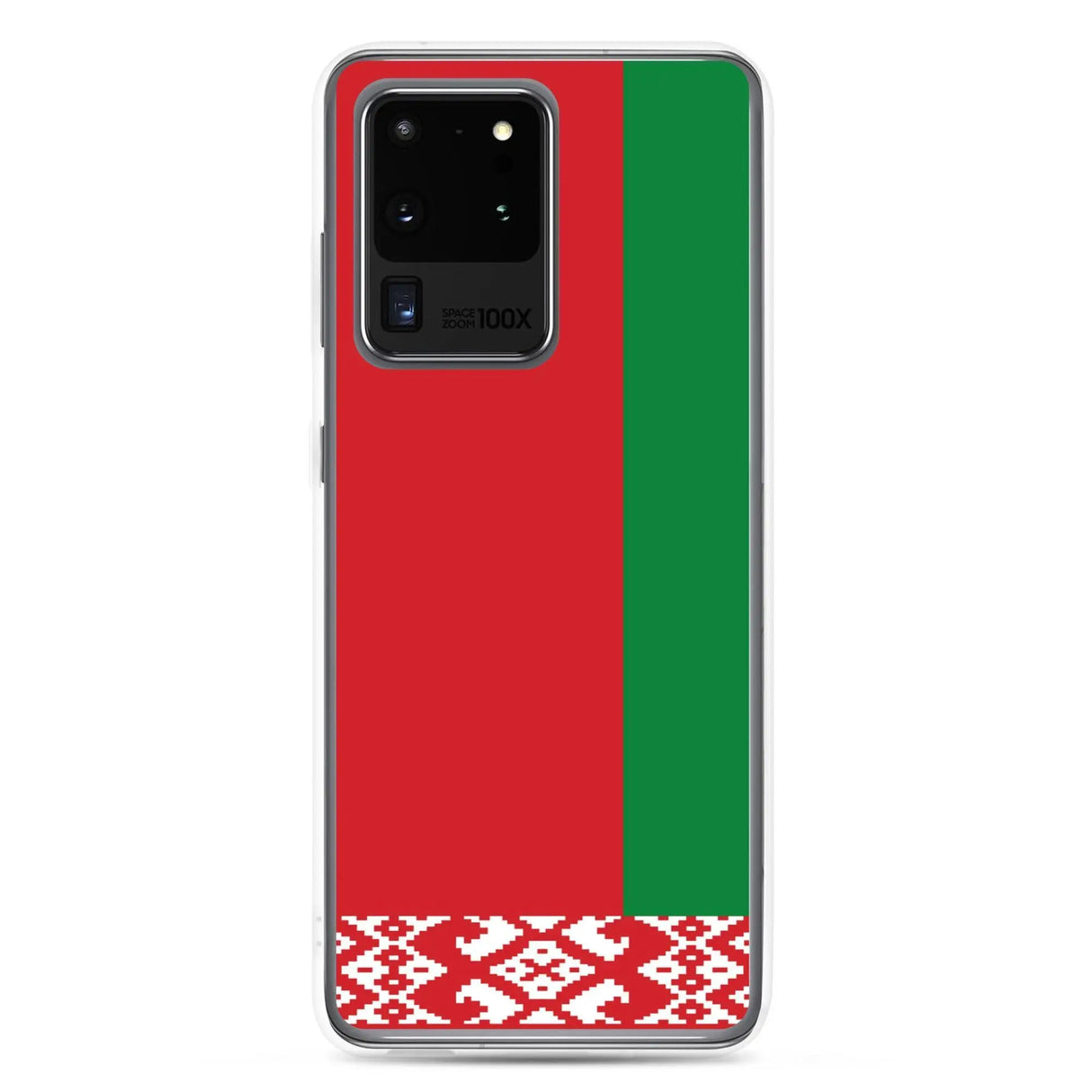 Coque samsung biélorussie souple antichoc design résistant