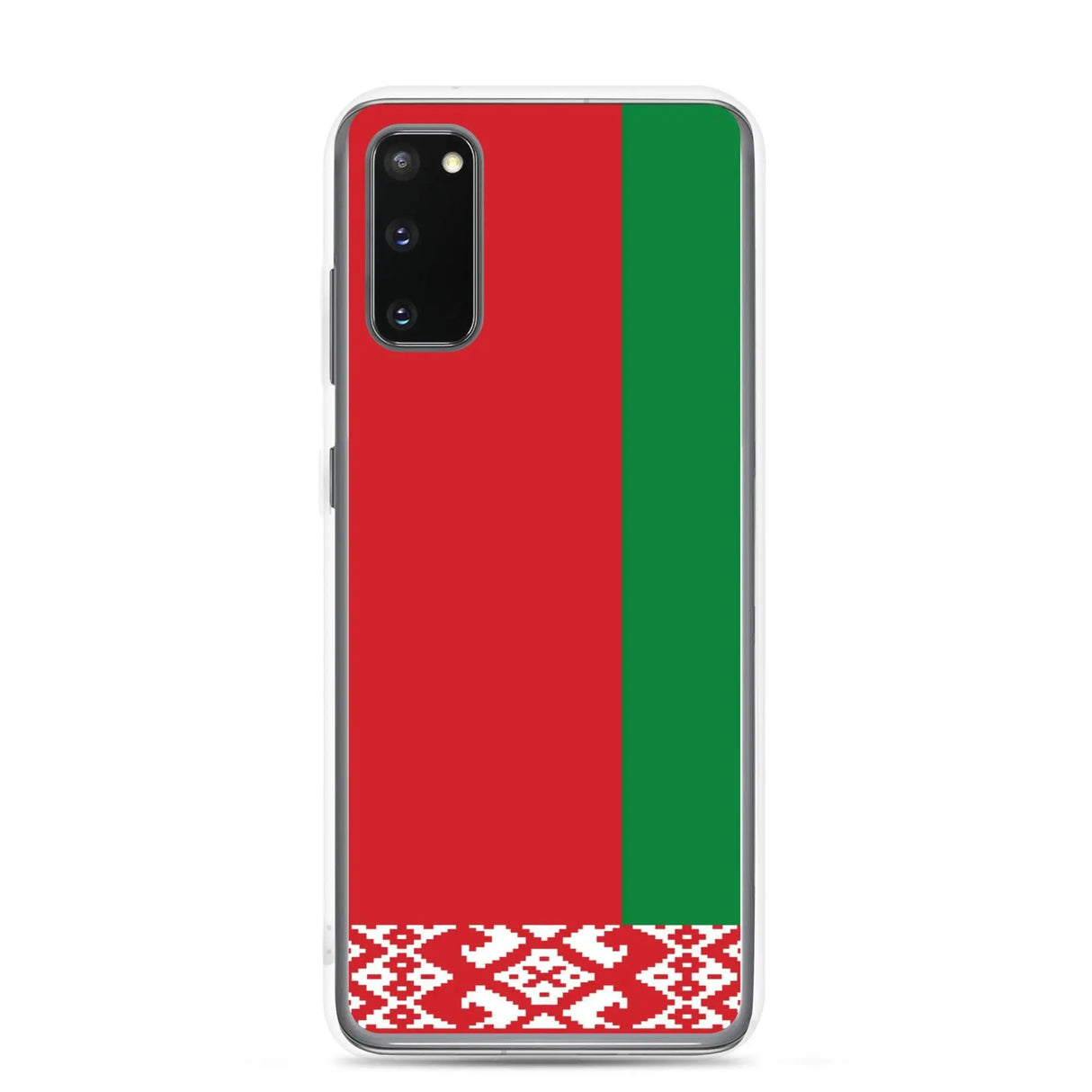 Coque samsung biélorussie souple antichoc design résistant