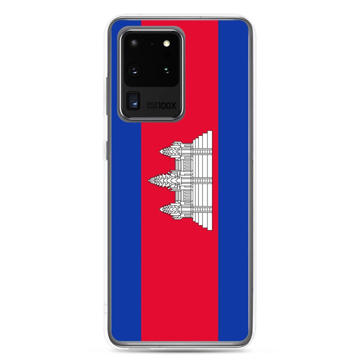 Coque samsung cambodge souple antichoc motif résistant