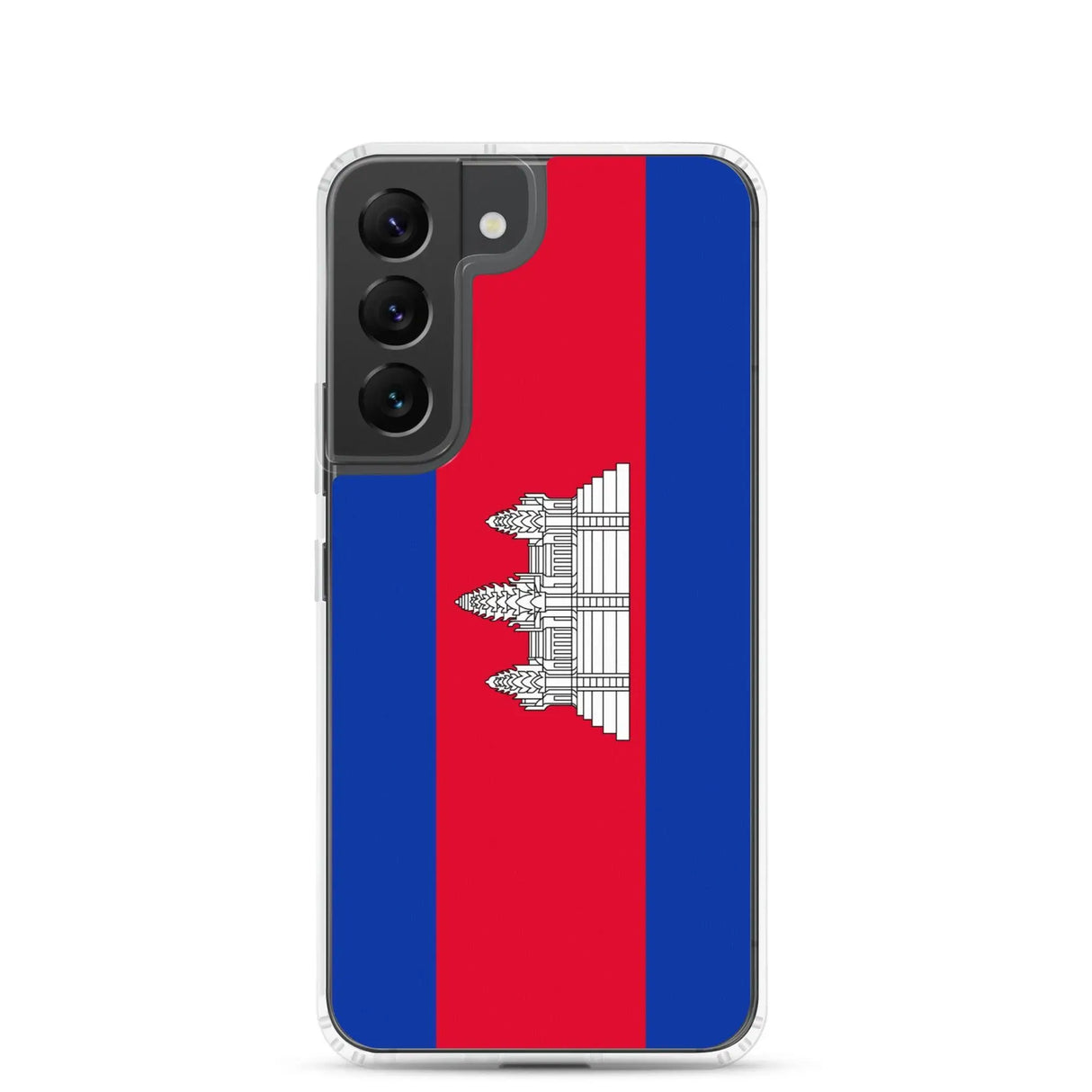 Coque samsung cambodge souple antichoc motif résistant