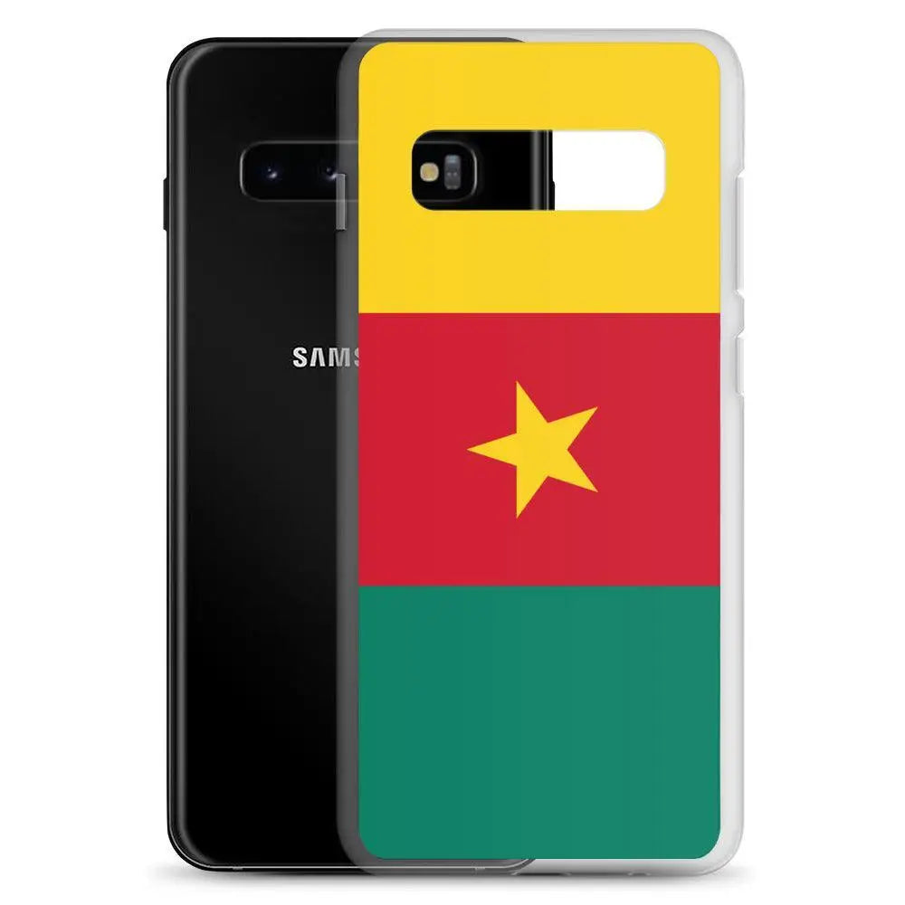 Coque samsung cameroun souple antichoc design résistant