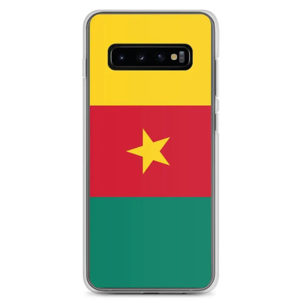 Coque samsung cameroun souple antichoc design résistant