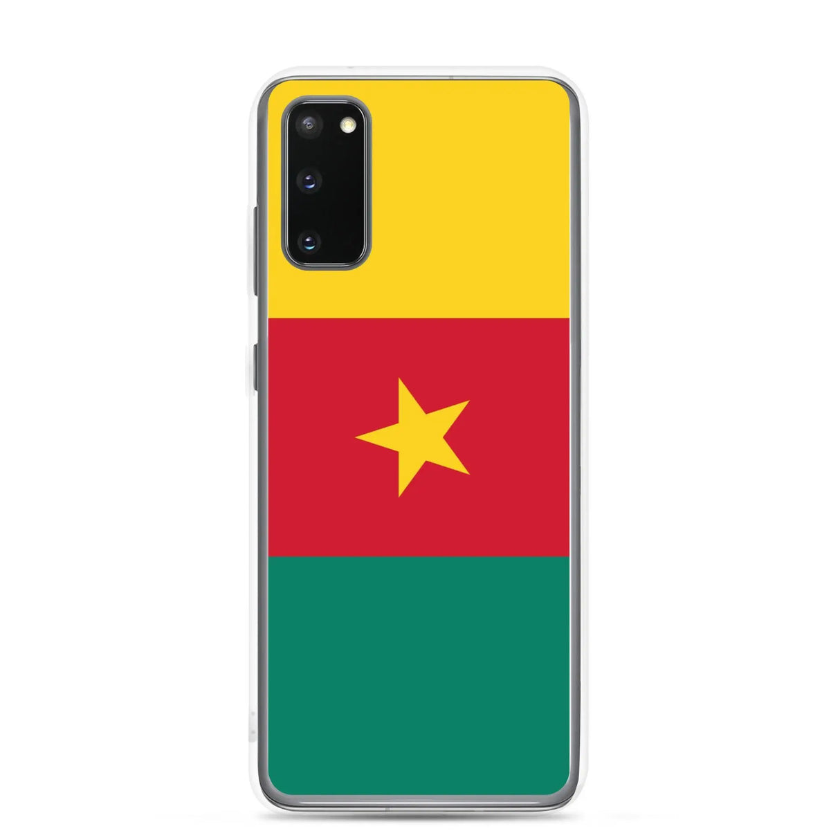 Coque samsung cameroun souple antichoc design résistant