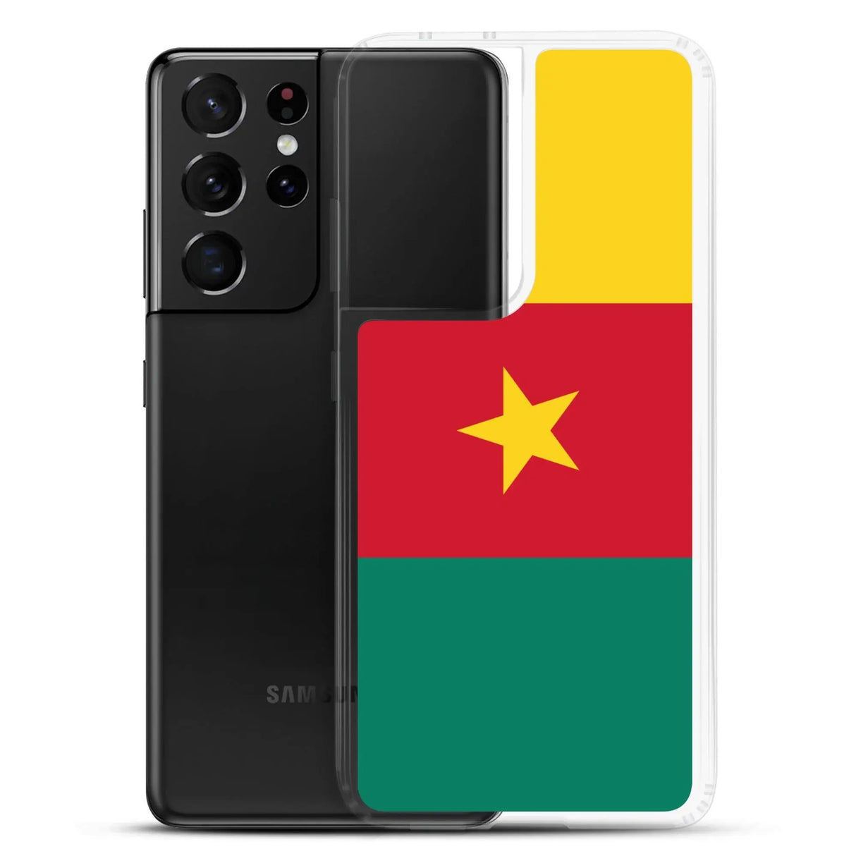 Coque samsung cameroun souple antichoc design résistant