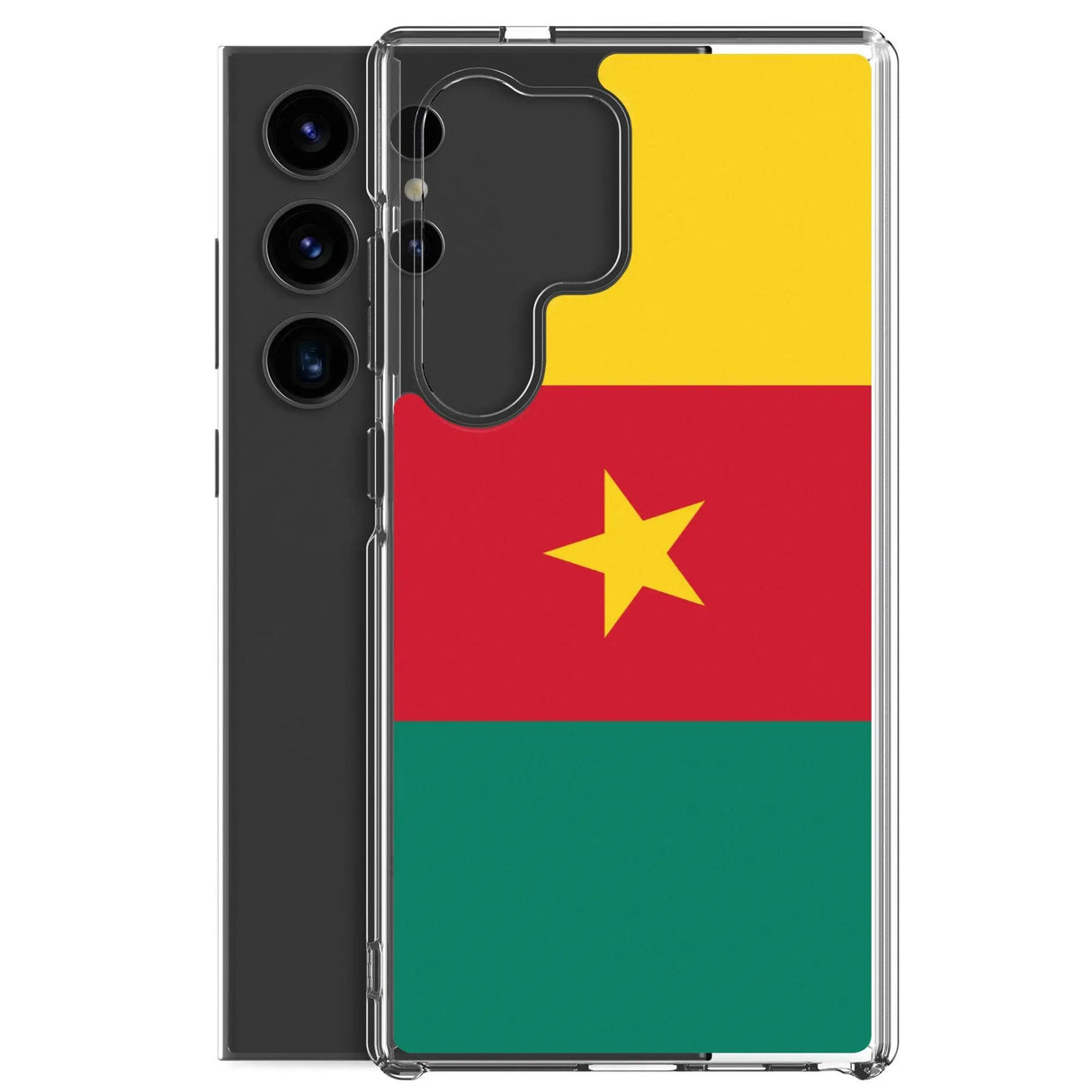 Coque samsung cameroun souple antichoc design résistant