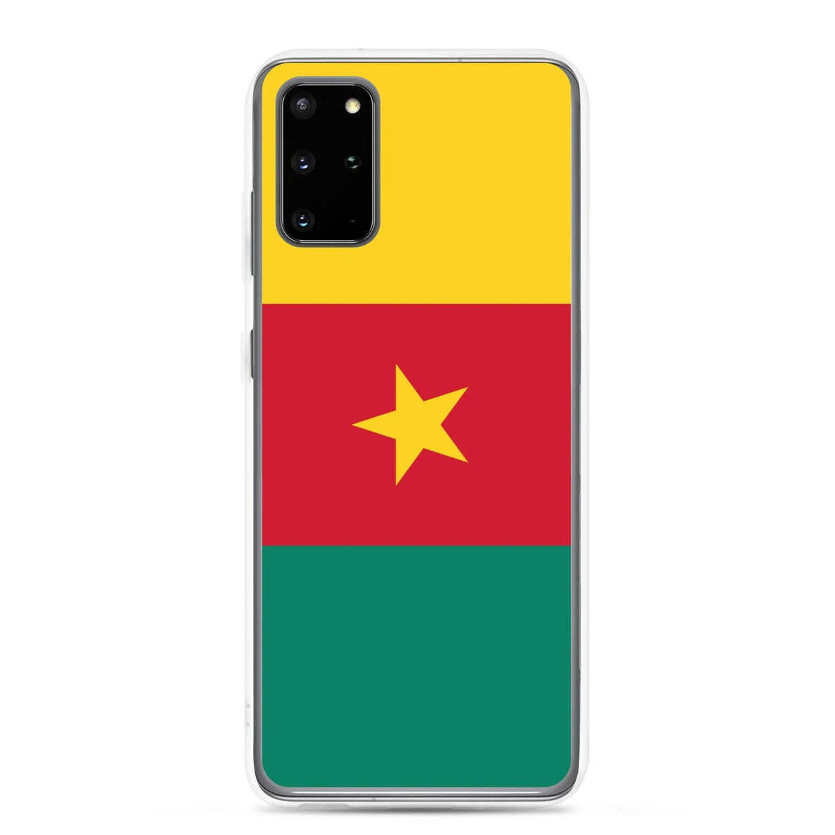 Coque samsung cameroun souple antichoc design résistant